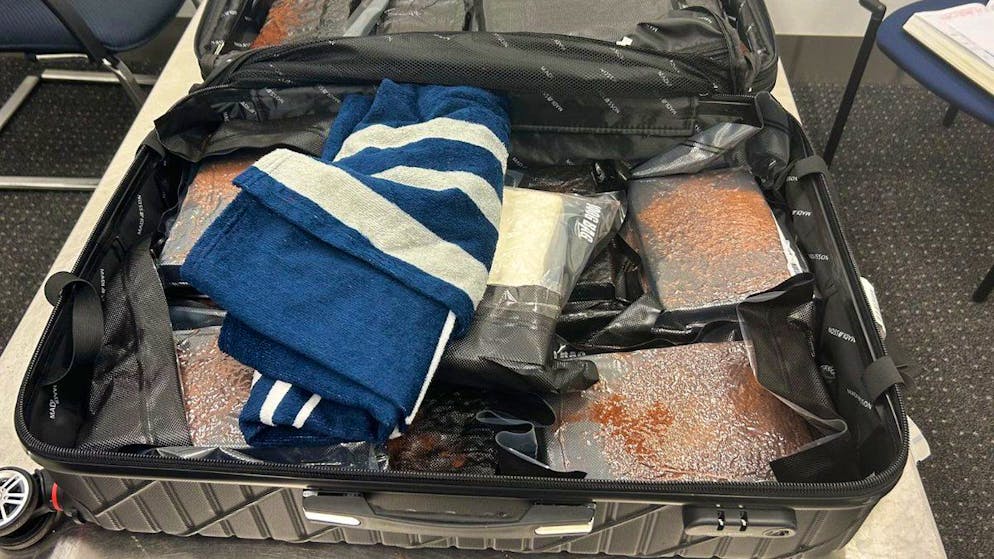 In manette a Melbourne. Arrestato in Australia un giovane svizzero con 25 kg di cocaina