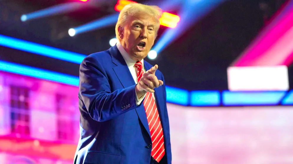 Donald Trump's personnel decisions are always full of surprises.