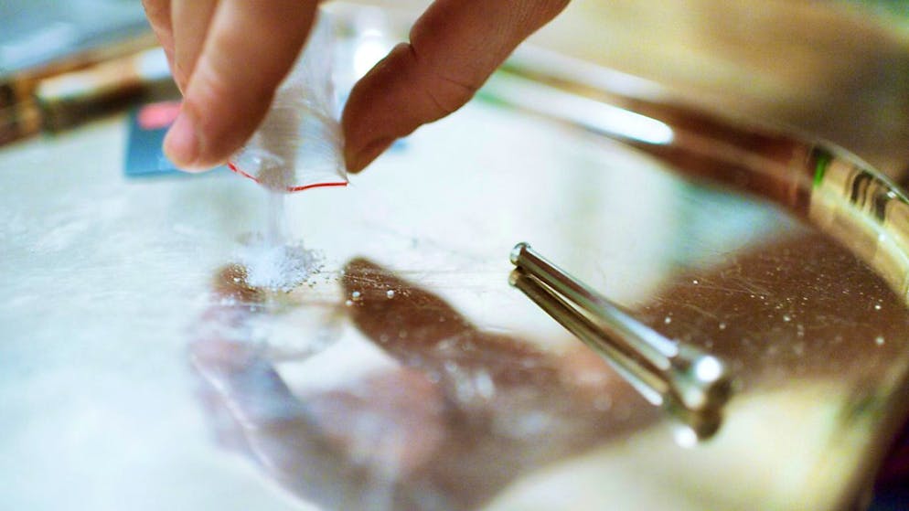 Un jeune Suisse a été arrêté à l'aéroport de Melbourne avec 25 kilos de cocaïne dans ses bagages. (Image symbolique)