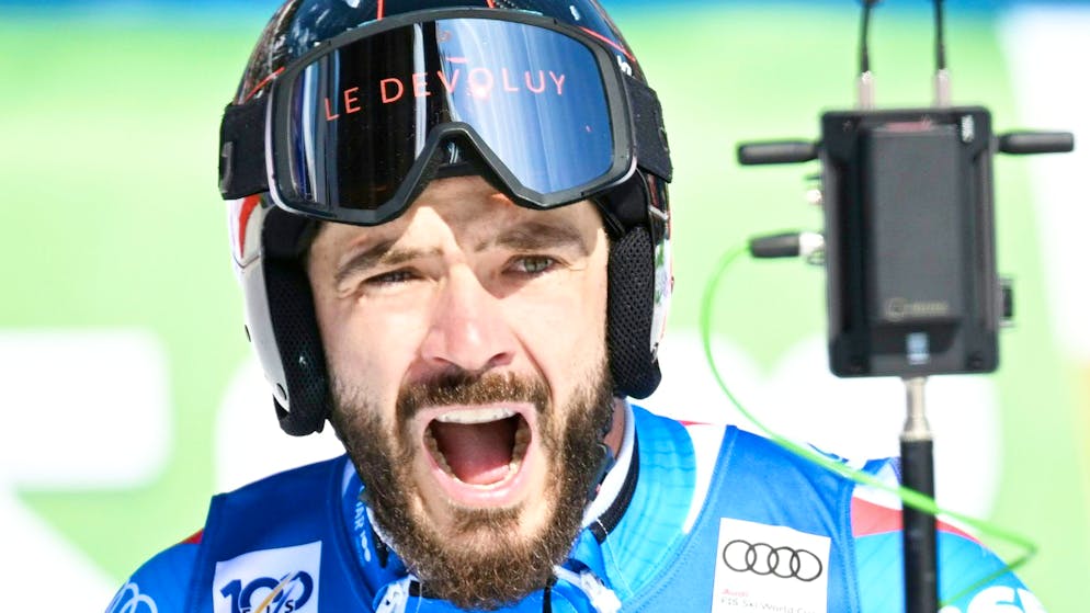 Les maux de Sarrazin. «Il est très fatigué, il a vraiment beaucoup de mal à communiquer»