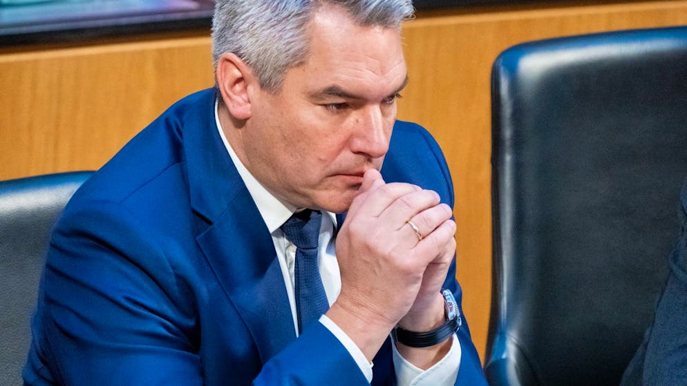 Politica. In Austria salta il tavolo per il governo, Nehammer si arrende