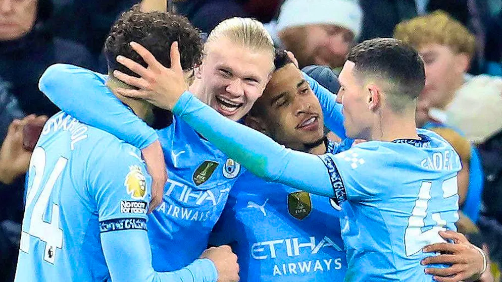 Manchester City have made a successful start to the 2025 football year.