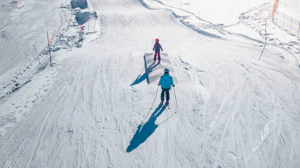 Der Skifahrer könnte versehentlich weitere Gäste angesteckt haben. 
