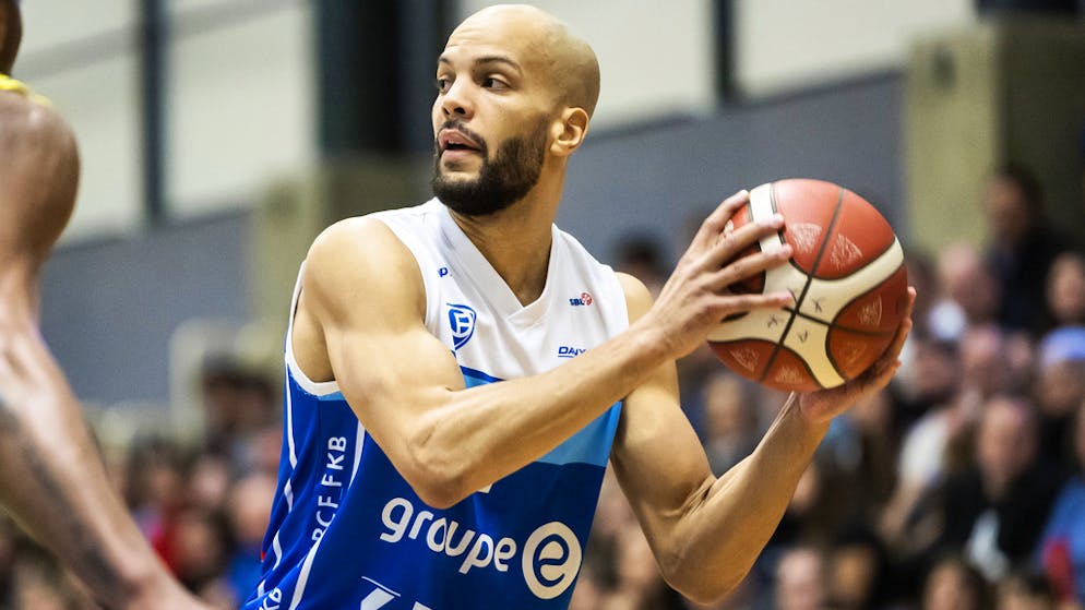 Une nouvelle victoire pour Kazadi et Olympic.