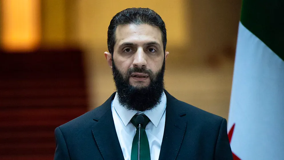 "Stiamo lavorando per l'unità e la pace. È la nostra ferma volontà. Ci vorrà del tempo ma sono sicuro che arriveremo a dare una stabilità politica e sociale alla Siria", ha detto il nuovo leader siriano Abu Mohammed al-Jolani. (Immagine d'archivio del 22 dicembre)