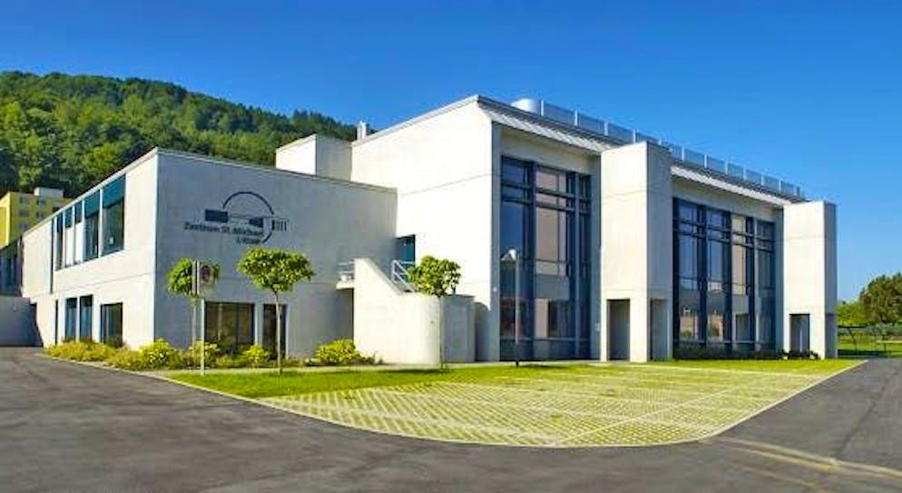 The event will take place at the St. Michael Center in Littau. 