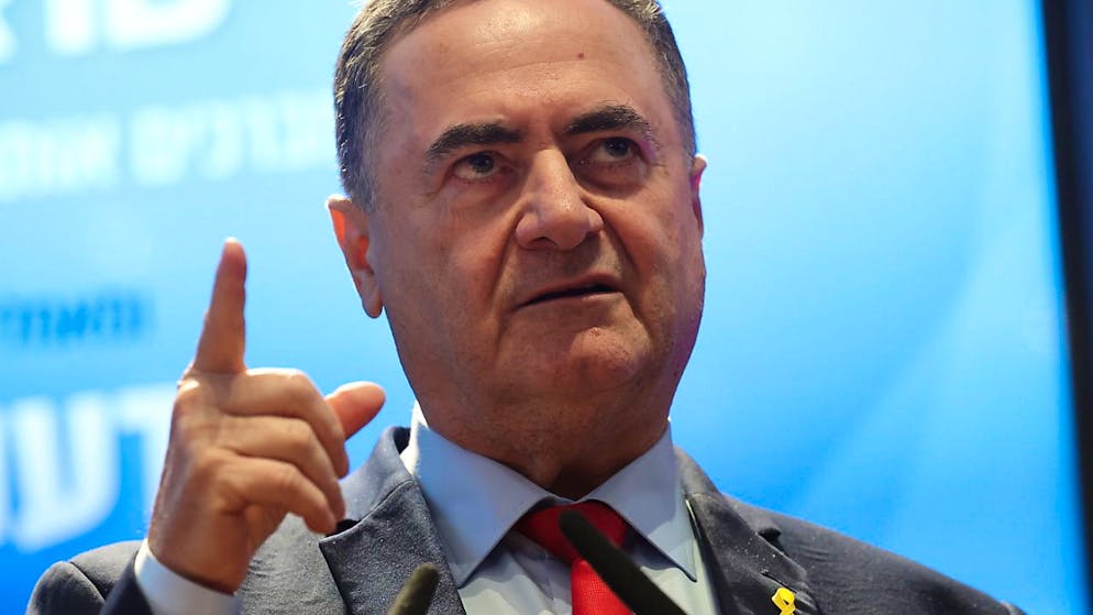 Le ministre israélien de la défense Israël Katz a affirmé que les combattants du Hezbollah ne s'étaient toujours pas retirés au nord du fleuve Litani (archives).