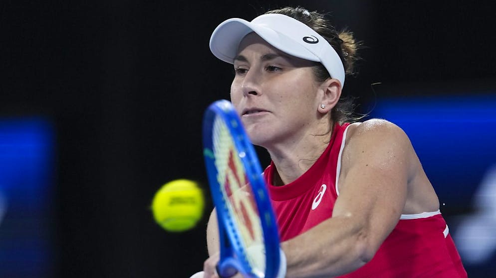 Tennis. Belinda Bencic rejoint le tableau principal à Adelaide