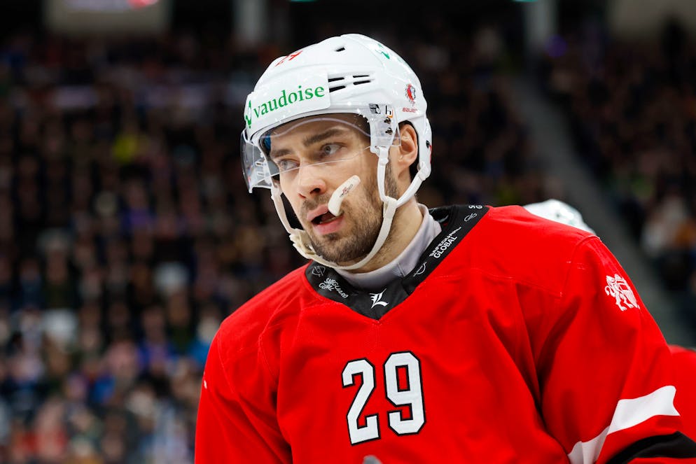 Ahti Oksanen auteur de l'égalisation (1-1).