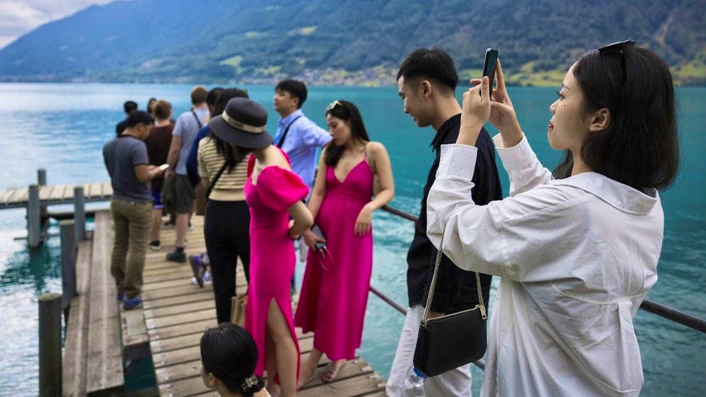 The friendliness of the Swiss does not have a good reputation among tourists.