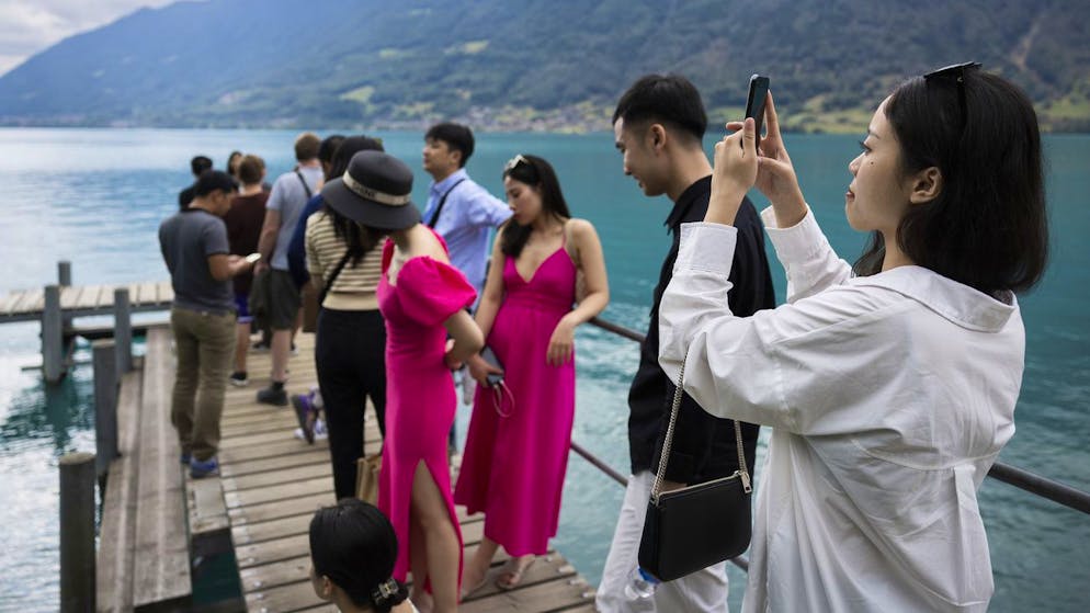 Die Freundlichkeit der Schweizer hat keinen guten Ruf bei Touristen.