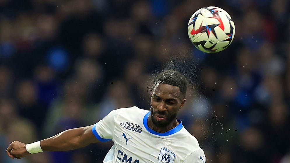 Ulisses Garcia traf beim Heimsieg von OM gegen Le Havre zum 5:0