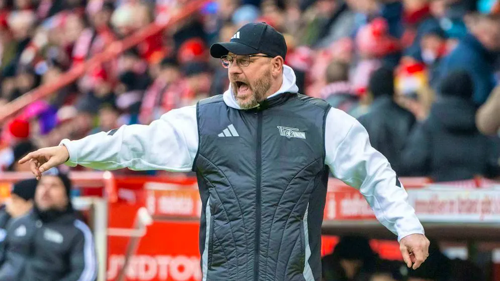 It was Steffen Baumgart's first match as Union coach.