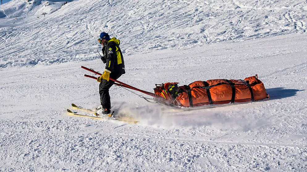 Due morti sulle piste da sci grigionesi (immagine illustrativa)