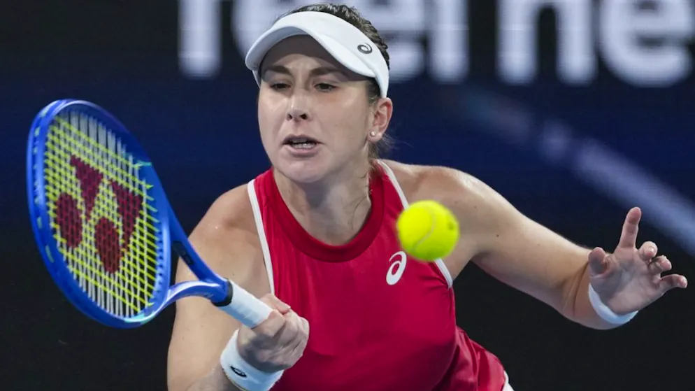 Hauptprobe für Australian Open. Bencic spaziert in Adelaide durch die Qualifikation