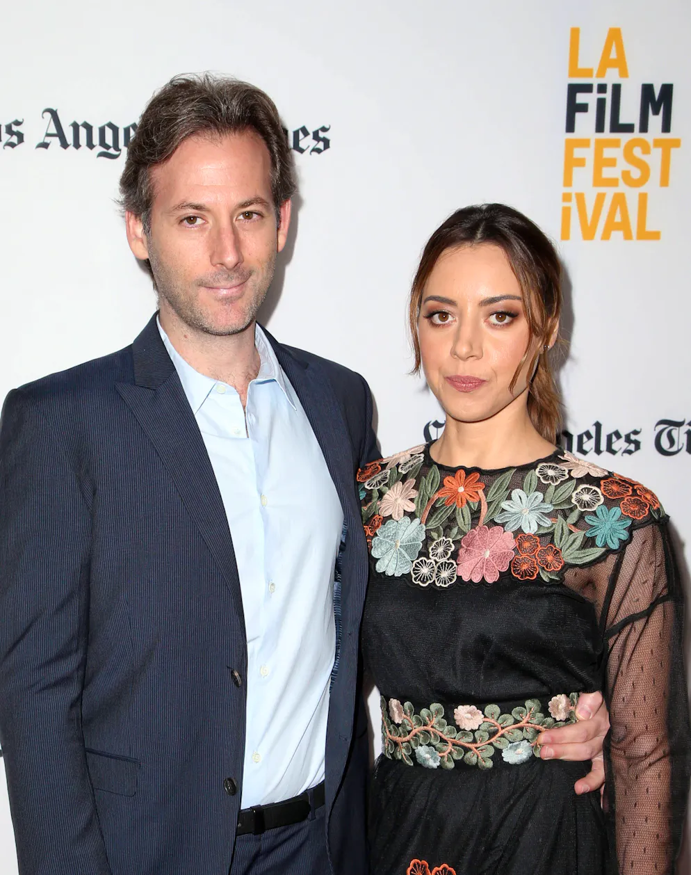 US-Filmemacher Jeff Baena mit 47 Jahren gestorben. Jeff Baena war mit der US-Schauspielerin Aubrey Plaza verheiratet. (Archivbild)