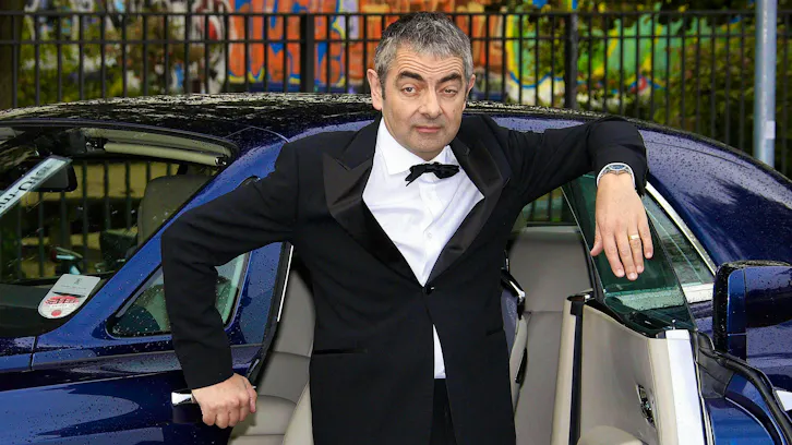 Rowan Atkinson turns 70: Clumsy Mr. Bean from comedian to global star ...