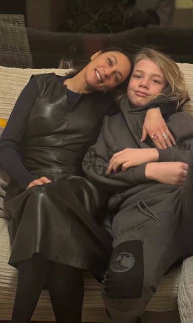 Lilly Becker talks about her son Amadeus' love life | blue News