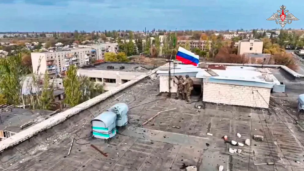 No land for occupiers. This is why Ukraine cannot accept an exchange of territory