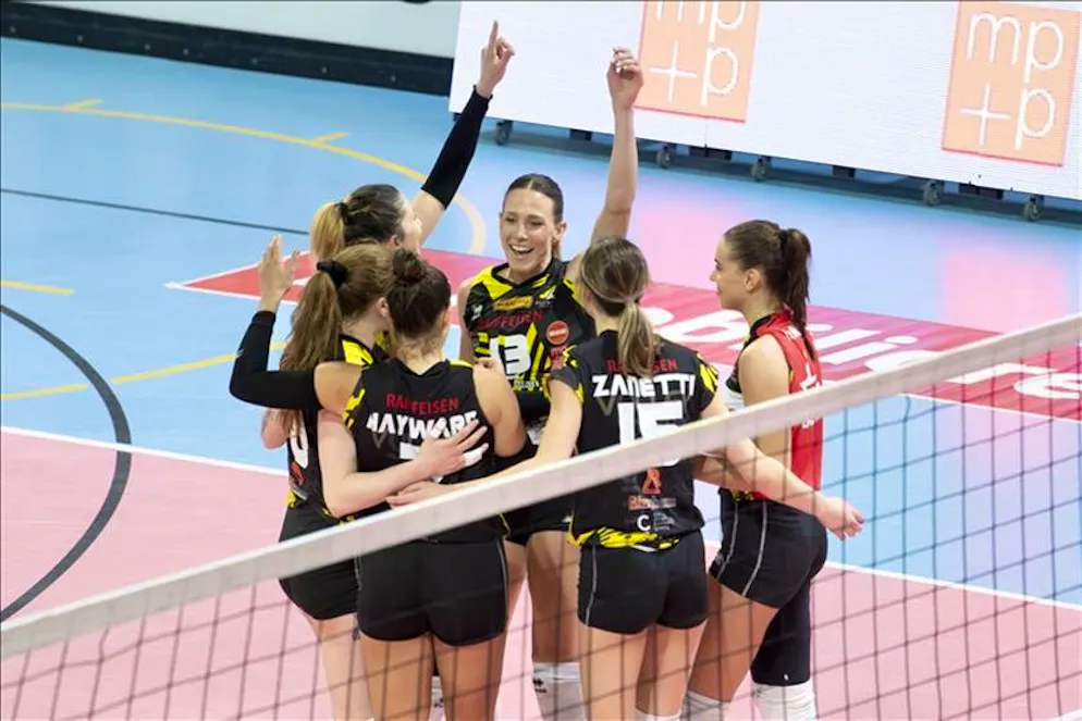 Volley Lugano