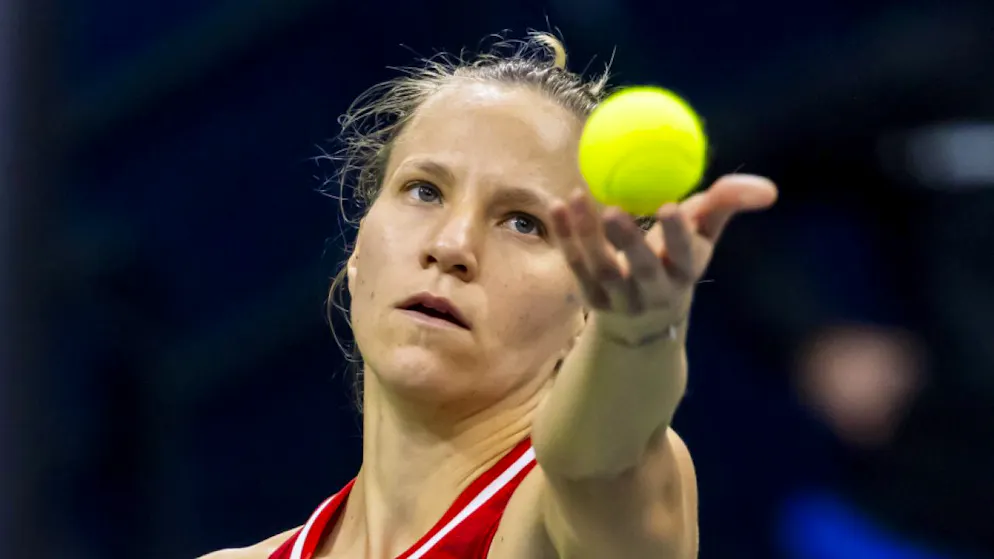 Viktorija Golubic muss in Melbourne durch die Qualifikation