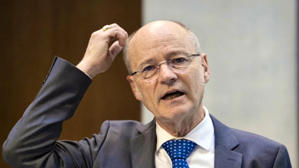 Federal prosecutor Stefan Blättler. (archive picture)