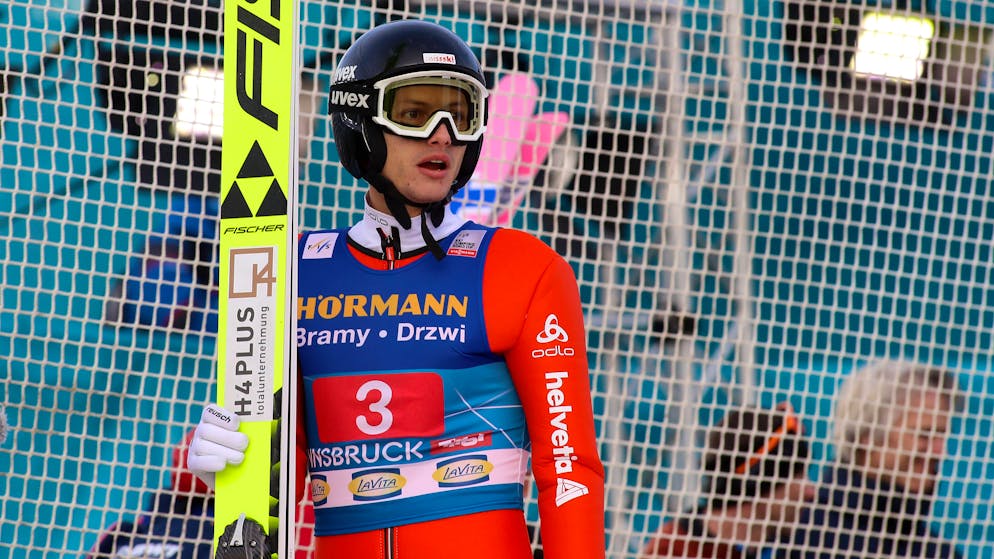 Bischofshofen. Gregor Deschwanden s’illustre avant la dernière étape