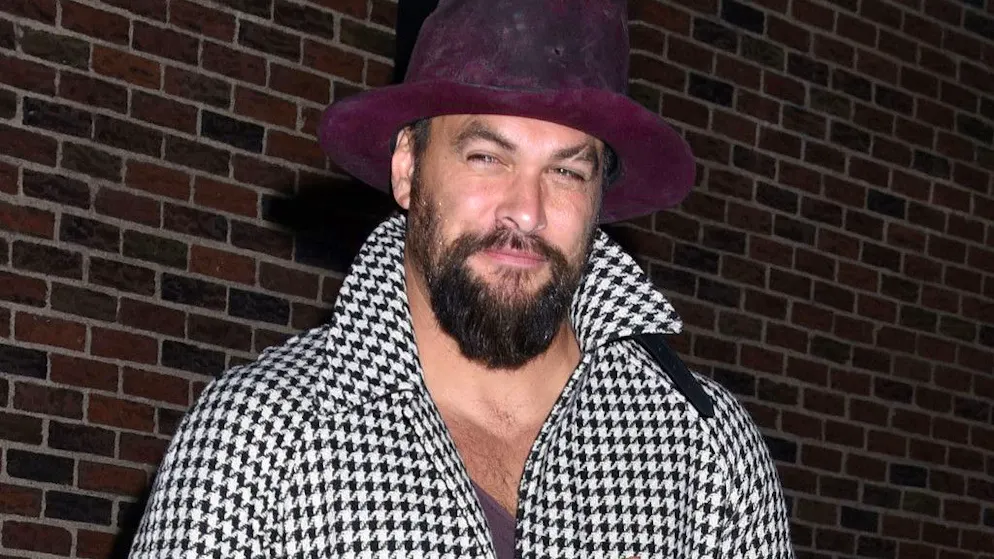 Jason Momoa farà il cattivo.