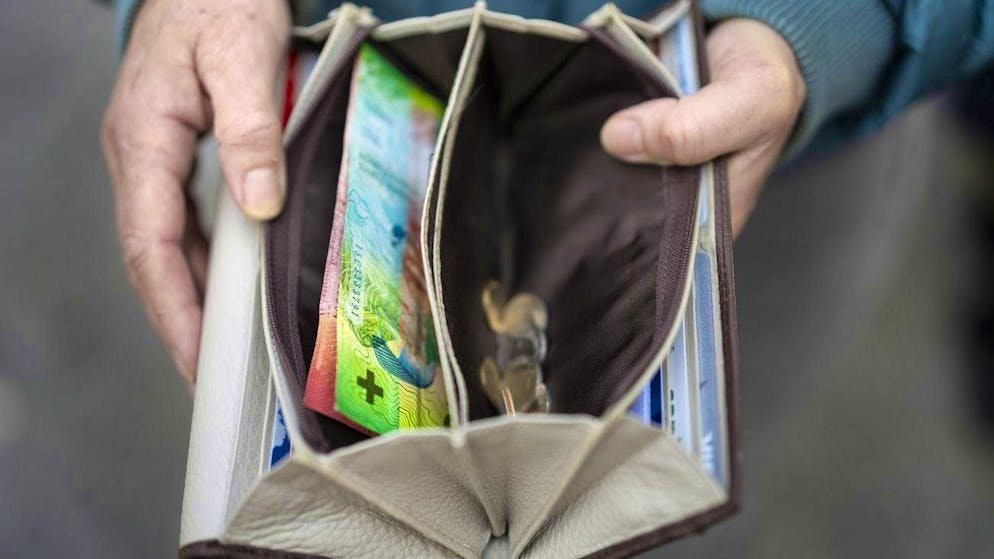 Les changements de 2025 ont aussi des répercussions sur le porte-monnaie. Image symbolique