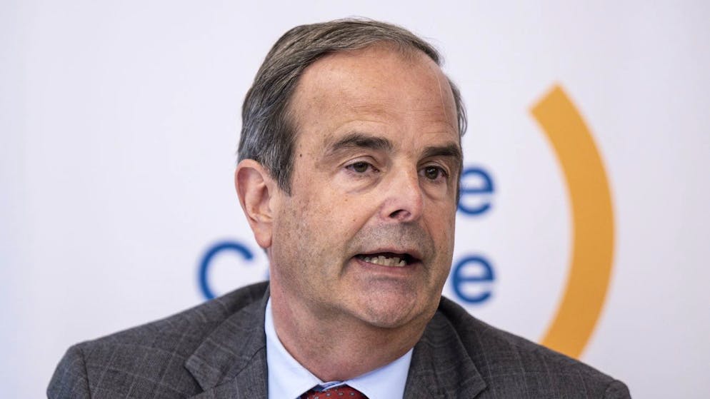 Svizzera. Il presidente de Il Centro Gerhard Pfister si dimetterà in estate