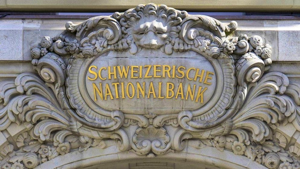 The SNB could once again distribute a profit to the Confederation and cantons. (archive image)