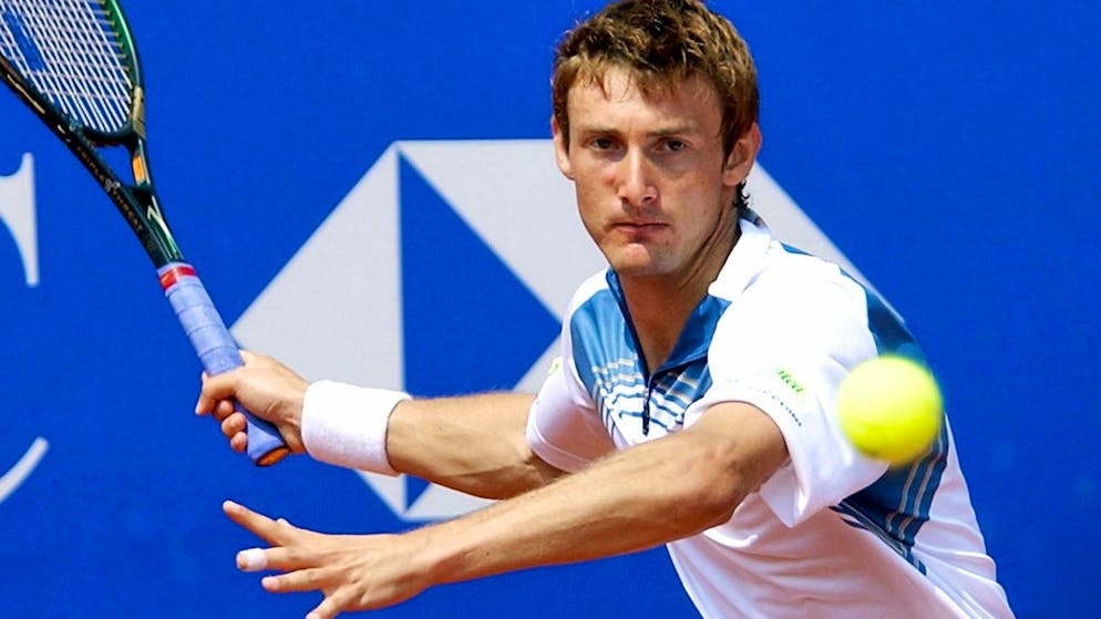 Alle Nummer 1 im Tennis. Nr. 21: Juan Carlos Ferrero.