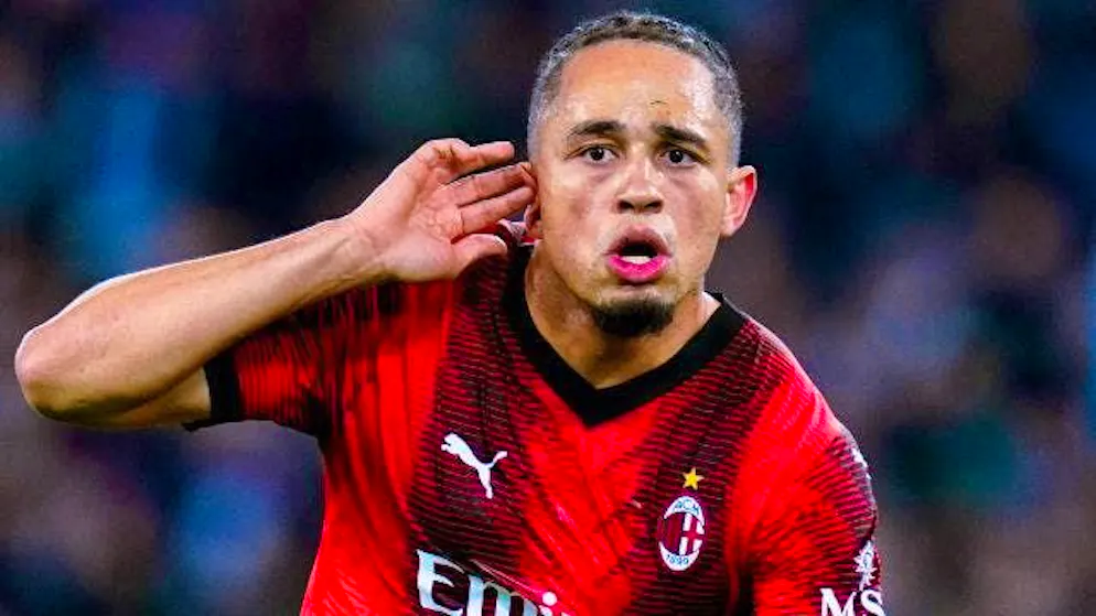 Noah Okafor soon in the Bundesliga?