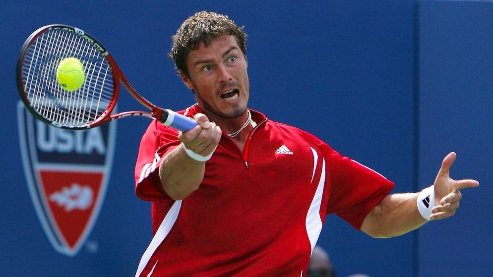 Alle Nummer 1 im Tennis. Nr. 18: Marat Safin.