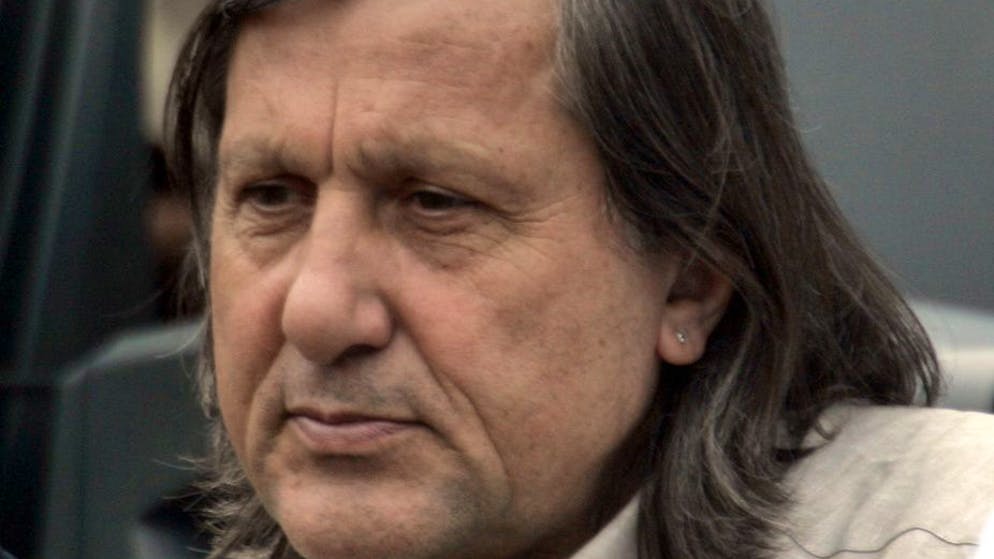 Alle Nummer 1 im Tennis. Nr.1: Ilie Nastase.