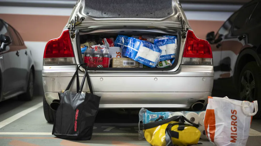 Ecco di cosa si tratta. Svizzeri costretti a pagare una tassa in più per gli acquisti in Germania