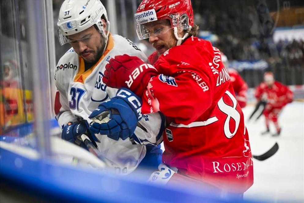 Il ticinese si è infortunato il 2 gennaio