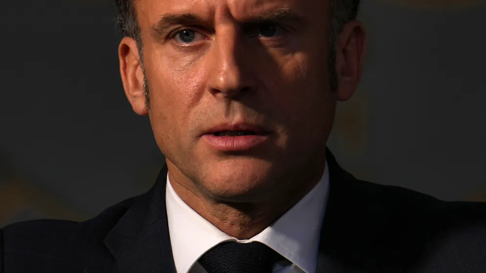 Droits de douanes. Macron exprime sa «très vive désapprobation» et exhorte l’UE à défendre ses intérêts