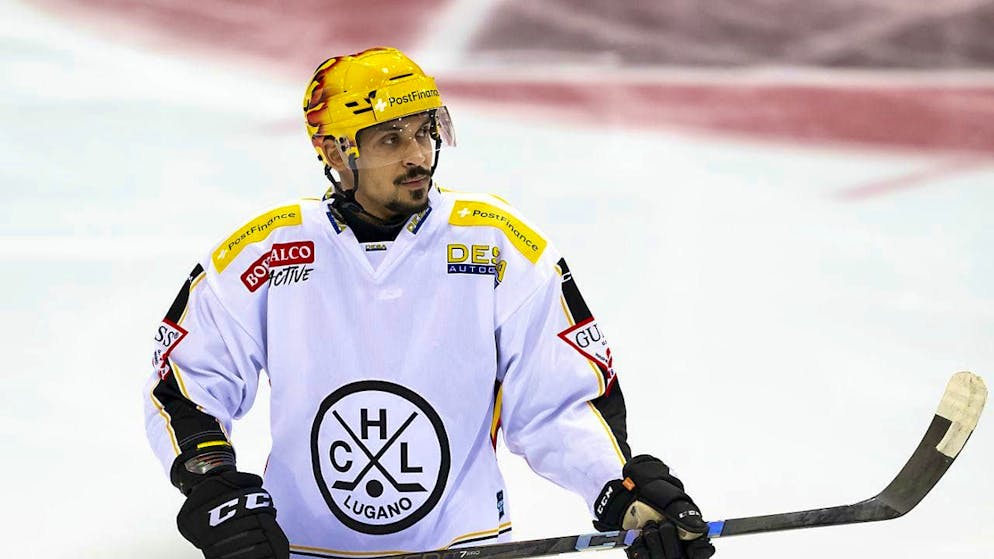 Michael Joly will be sidelined for the next few weeks