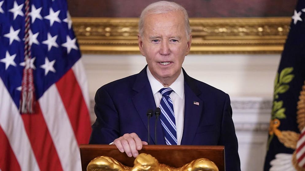 Il 6 gennaio 2021. Biden: «L'assalto al Capitol non va dimenticato o riscritto»