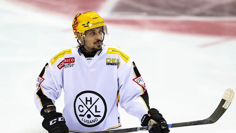 Michael Joly muss in den nächsten Wochen zuschauen