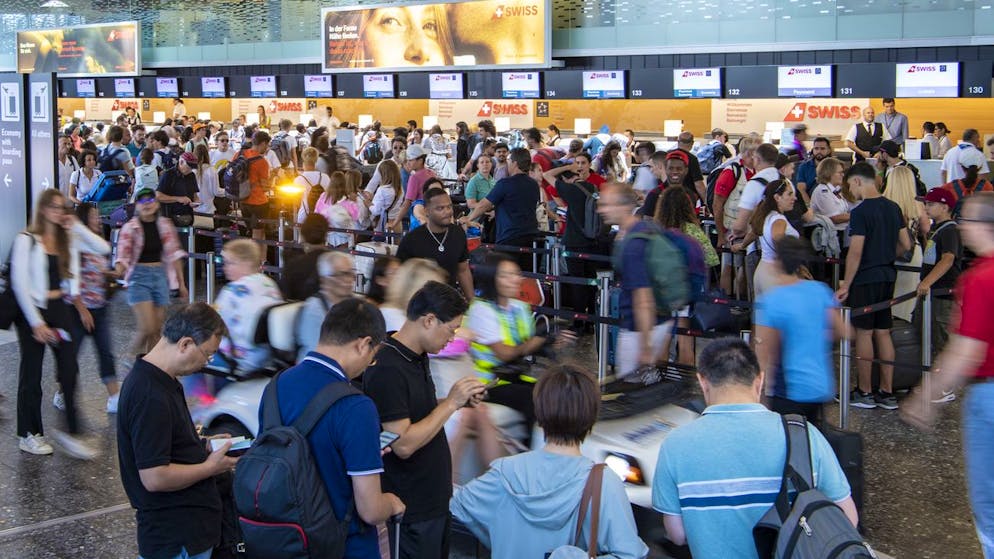 Ferien schon geplant?. In diesen Wochen umgehst du den Reise-Wahnsinn 2025