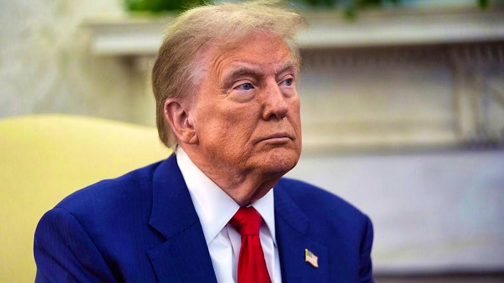 ARCHIVE - US President-elect Donald Trump. Photo: Evan Vucci/AP/dpa