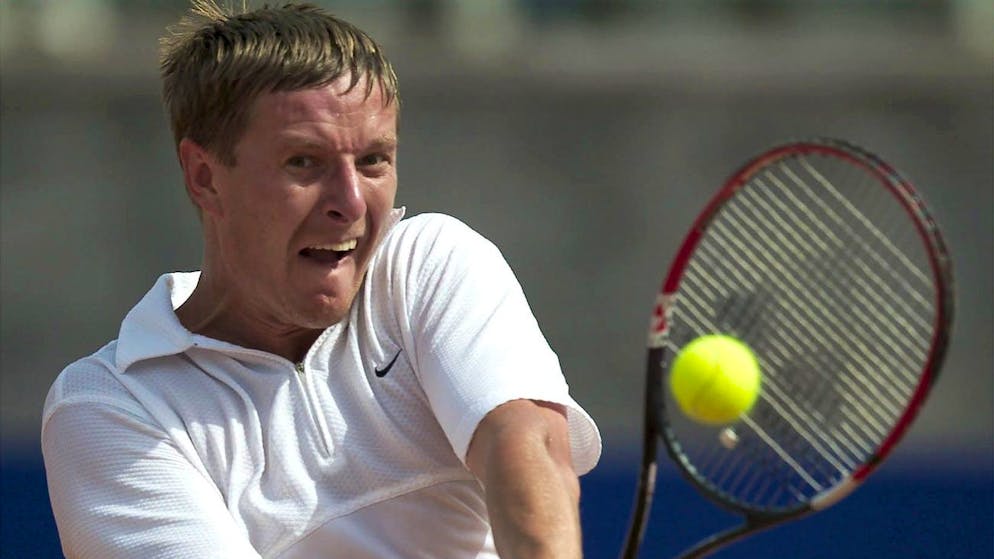 Alle Nummer 1 im Tennis. Nr. 16: Yevgeny Kafelnikov.