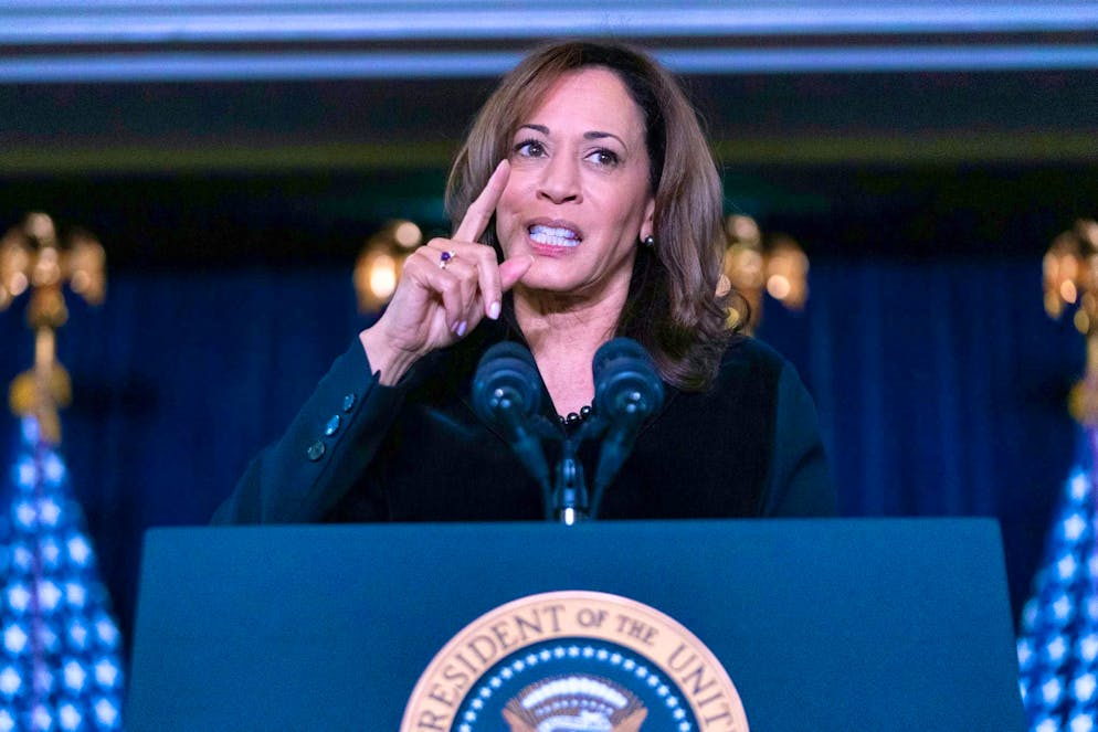 Kamala Harris and the US Congress confirm Trump's election victory today. It is likely to be a difficult day for Kamala Harris: She has to certify Donald Trump's election victory today, January 6.