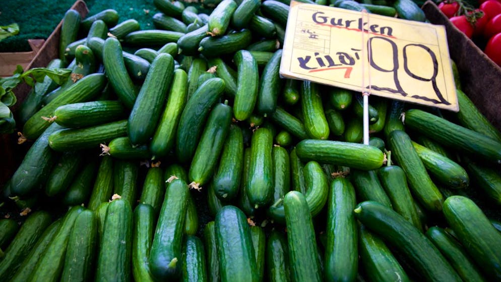 Inflation in Deutschland 2024 tiefer als in Vorjahren (Symbolbild)