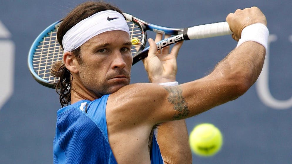 Alle Nummer 1 im Tennis. Nr. 15: Carlos Moya.