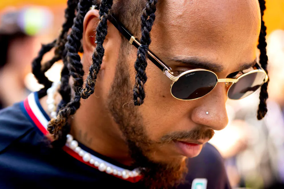 Lewis Hamilton führte jahrelang eine On-Off-Beziehung mit Sängerin Nicole Scherzinger.