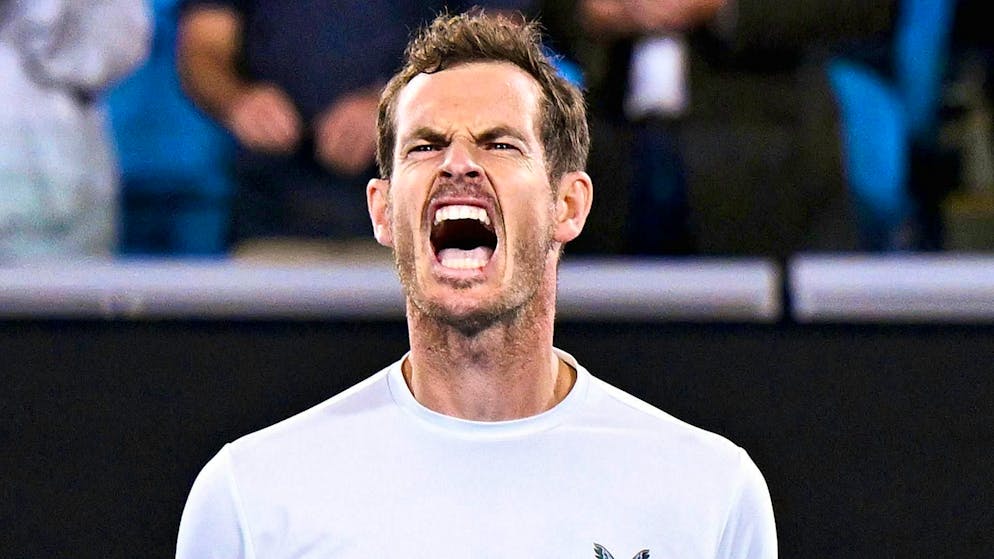All number 1 tennis players. No.26: Andy Murray.
