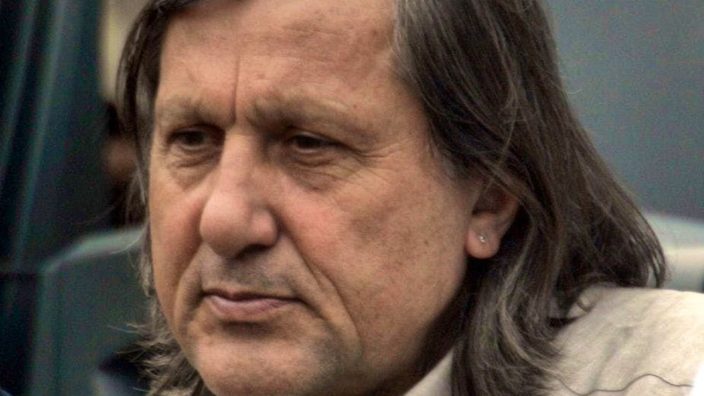 All number 1 tennis players. No. 1: Ilie Nastase.